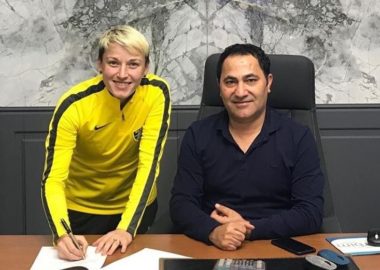 Natiia Pantsulaila ile devam | ALG SPOR KULÜBÜ