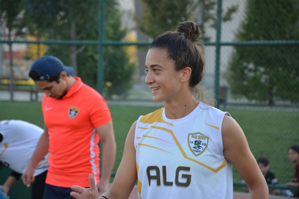 Alg Spor Kulübü | Antrenman Görüntüleri