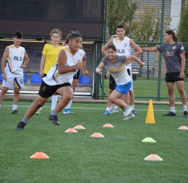 Alg Spor Kulübü | Antrenman Görüntüleri