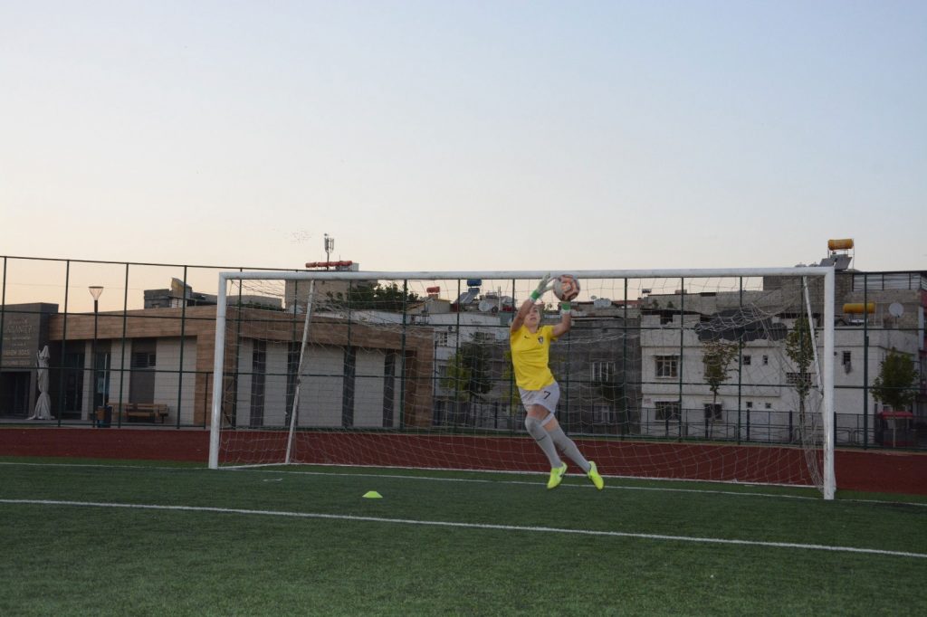 Alg Spor Kulübü | Antrenman Görüntüleri