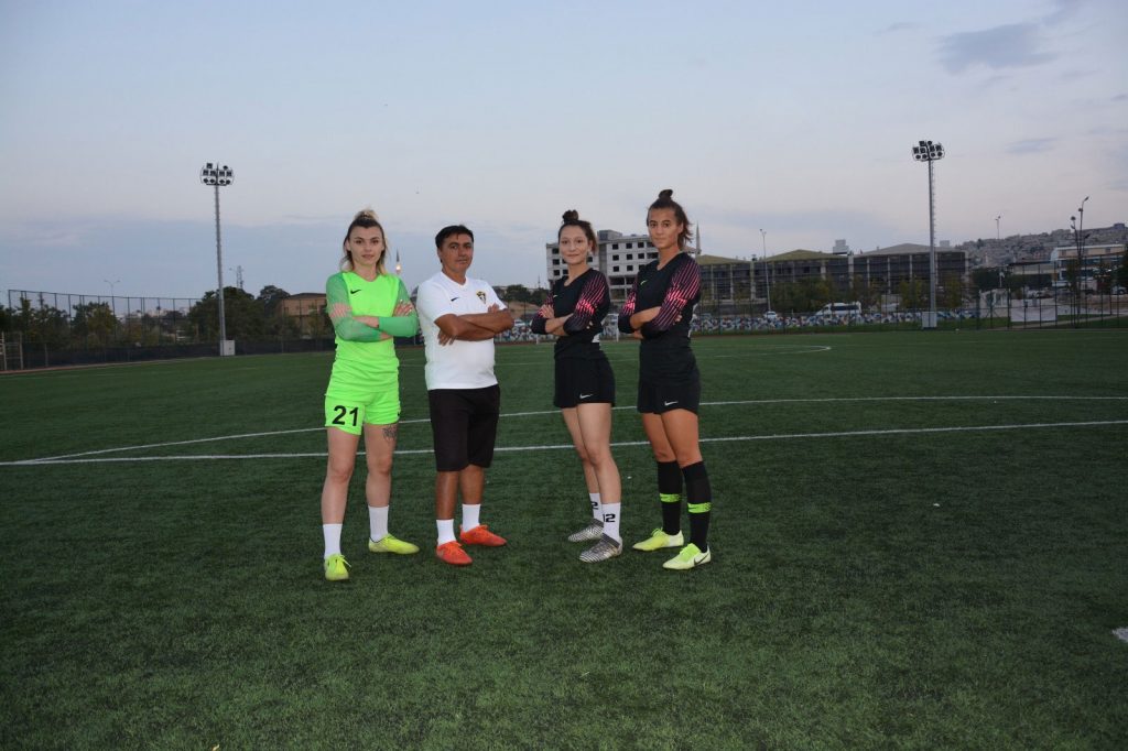 Alg Spor Kulübü | Antrenman Görüntüleri