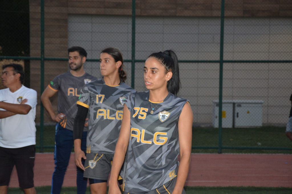 Alg Spor Kulübü | Antrenman Görüntüleri