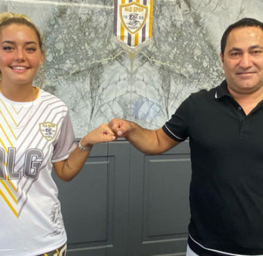 Aycan Yanaç ALG'de | Alg Spor Kulübü