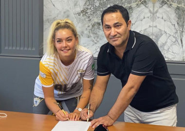Aycan Yanaç ALG'de | Alg Spor Kulübü