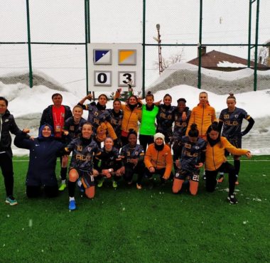 Hakkari Gücü - ALG Spor Deplasman Galibiyeti