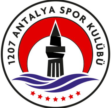 1207 Antalya Spor Takım Logosu | Alg Spor Kulübü
