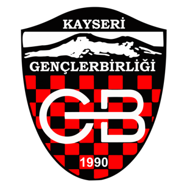 Kayseri Gençlerbirliği Takım Logosu | Alg Spor Kulübü