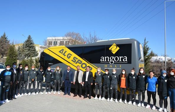 ALG Sponsoru Angora Halı